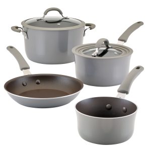 6-Piece Cook + Create Nonstick Cookware Set