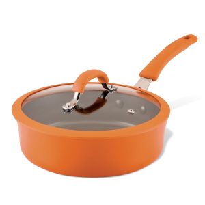 3-Quart Cook + Create Nonstick Sauté Pan with Lid