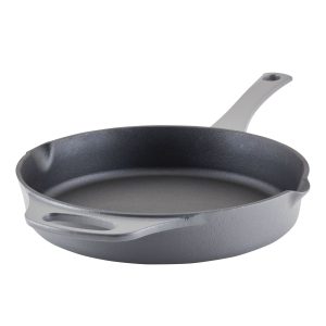 10-Inch NITRO Cast Iron Skillet
