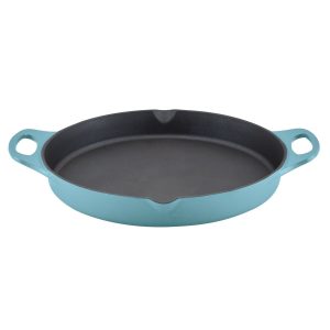 14-Inch NITRO Cast Iron Skillet