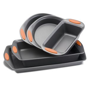 5-Piece Nonstick Bakeware Set