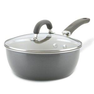 3-Quart Create Delicious Nonstick Induction Everything Pan